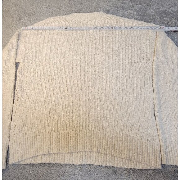 Lucky Brand Diamond Knit Sweater - Picture 9 of 10